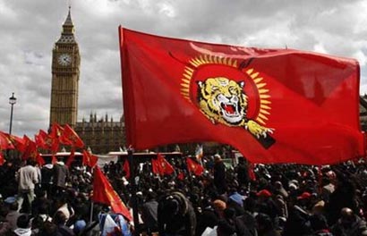 LTTE in UK