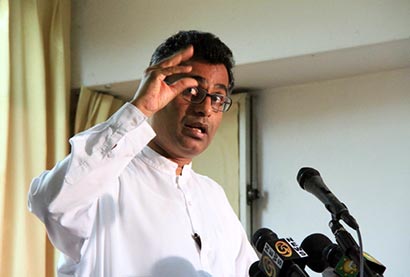 Minister Patali Champika Ranawaka