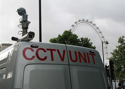 Mobile CCTV Unit