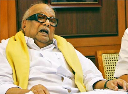 Muthuvel Karunanidhi