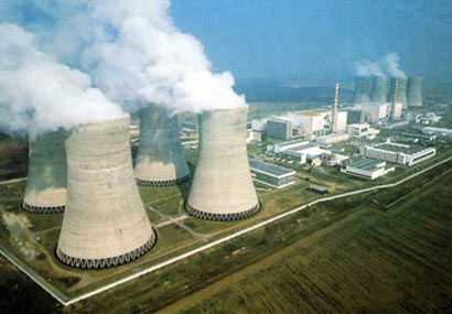 Nuclear Power Plants