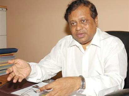 Sri Lanka Minister Susil Premajayantha