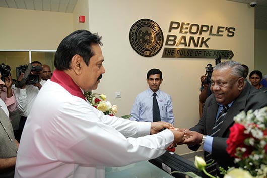 Sri Lanka President family celebrates Sinhala Tamil new year