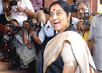 Sushma Swaraj