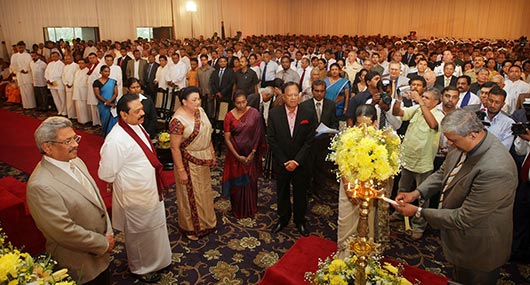 Gotas war book launch Sri Lanka Defence Book