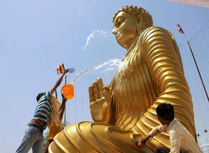 India Buddha Purnima Vesak