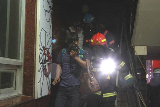 Karaoke bar fire kills nine in South Korea including Sri Lanka