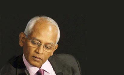 Lalith Weeratunga - Secretary to the Sri Lanka President