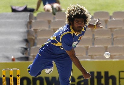 Lasith Malinga