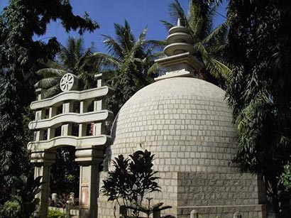 Maha Bodhi Bangalore