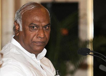 Mallikarjun Kharge