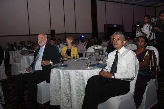 Mr. Gotabhaya Rajapaksa on Colombo city development