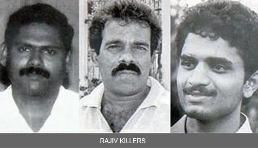 Rajiv Gandhi killers