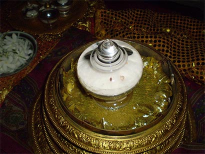 Relic from Kapilavathu