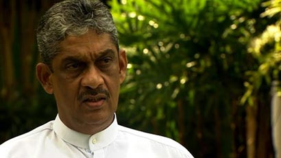 Sarath Fonseka