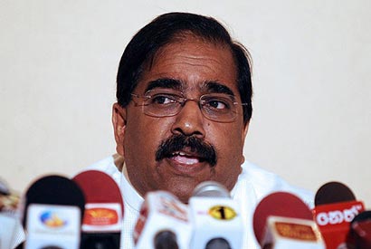 Suresh Premachandran TNA MP