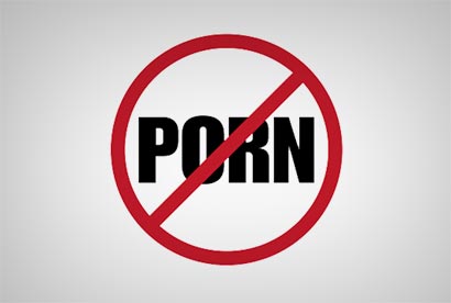 Ban Porn websites
