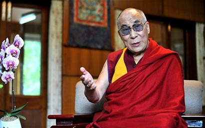 Dalai Lama