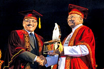 Hon. Gotabhaya Rajapaksa