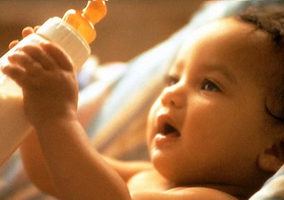 infant milk price in decrease in Sri Lanka