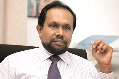 Lakshman Hulugalle