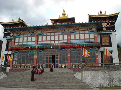 Tawang Monastery Inia's largest Buddhist Monastery