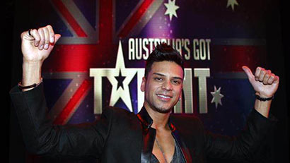 Andrew de Silva wins Australia’s Got Talent