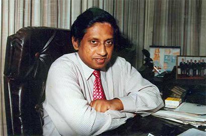 Dr. Geethanjana Mendis passes away