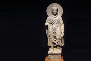 MILLIONS WORTH GANDHARA BUDDHIST ARTIFACTS CAUGHT WHILE BEING SMUGGLED