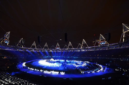 London Olympics 2012