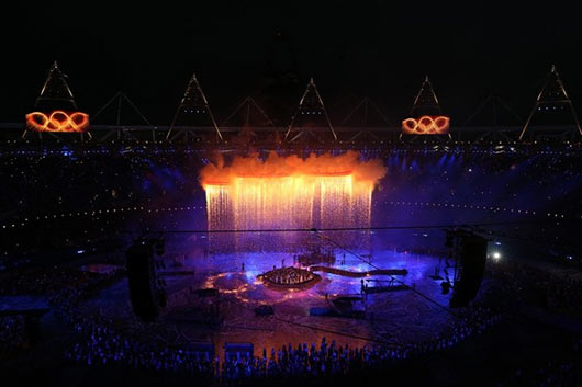 London Olympics 2012