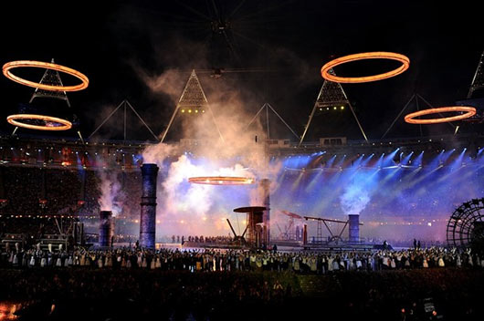 London Olympics 2012