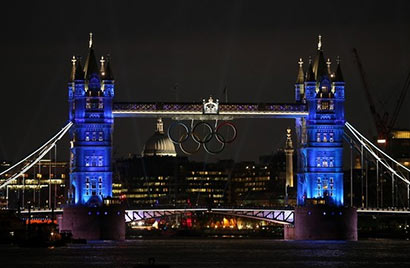 London Olympics 2012