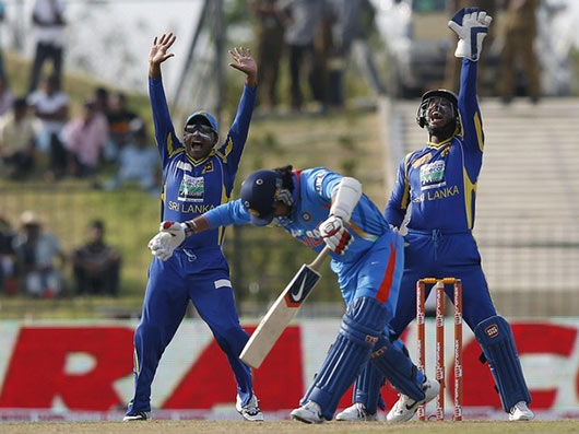 Sri Lanka Vs India Cricket