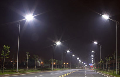Street Light lamps