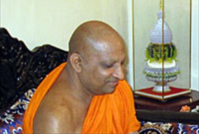 Thibbotuwawe Sri Sumangala Thero