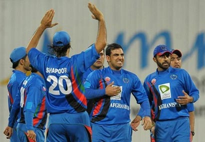 Afghanistan Cricket