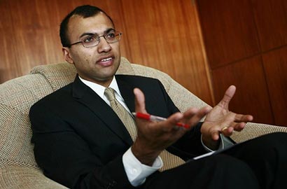 Koshy Mathai, Sri Lanka's IMF resident representative