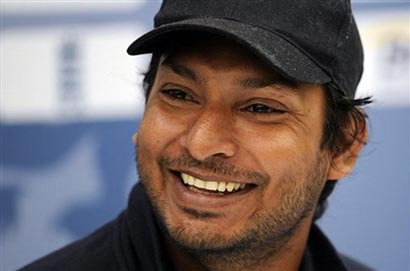 Kumar Sangakkara