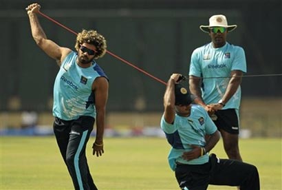 Lasith Malinga