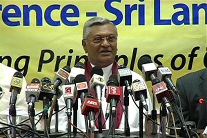 Speaker Chamal Rajapaksa