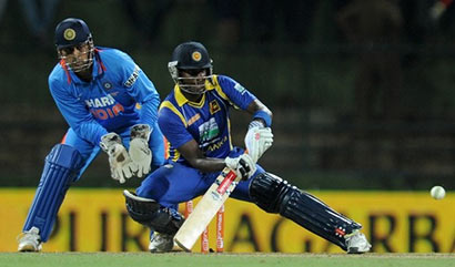 Angelo Mathews