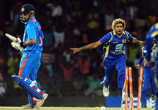 Lasith Malinga