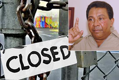 Universities closed in Sri Lanka - Minister S.B.Dissanayake