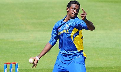 Ajantha Mendis - Cricketer