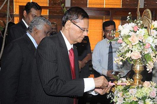  CHOGM 2013 will be a historic opportunity to showcase Sri Lanka
