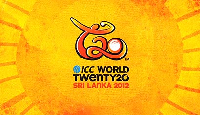 ICC World Twenty 20 - Sri Lanka 2012