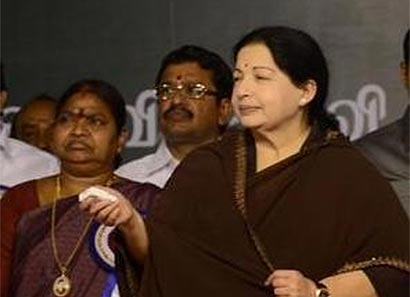 Jayalalitha