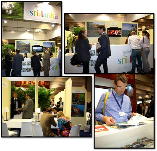 Sri Lanka on IFTM TOP RESA 2012