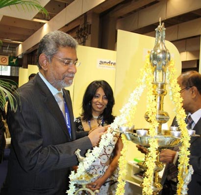 Sri Lanka on IFTM TOP RESA 2012